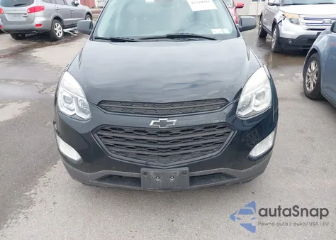 2017 Chevrolet Equinox Lt из США, поврежденный, VIN 2GNALCEK7H6248778